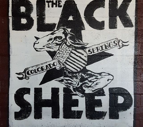 The Black Sheep - Colorado Springs, CO