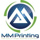 MM Printing - Copying & Duplicating Service