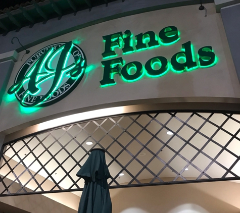 AJ's Fine Foods - Chandler, AZ