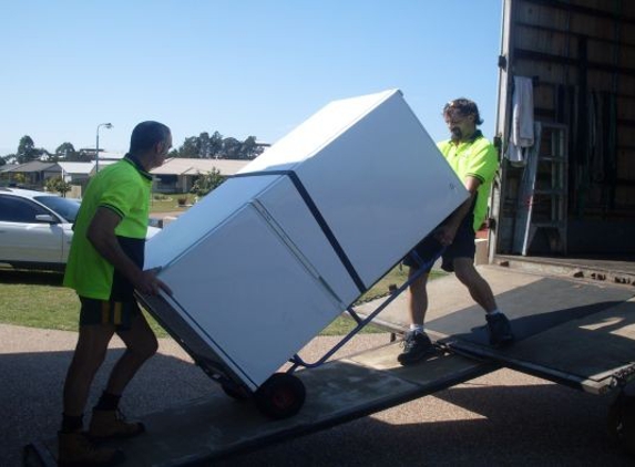 Hervey Bay Removals - Dundowran, QLD