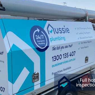 Aussie Hot Water Services - Sydney. Full hot water system inspection and diagnosis