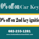 Locksmiths in Mansfield - Locks & Locksmiths