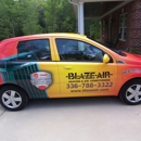 Blaze Air Inc. - Air Conditioning Equipment & Systems