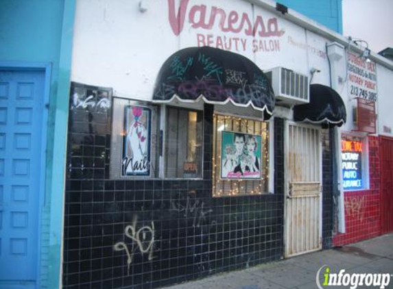 Vanessa's Beauty Salon - Los Angeles, CA