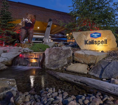 Hampton Inn Kalispell - Kalispell, MT