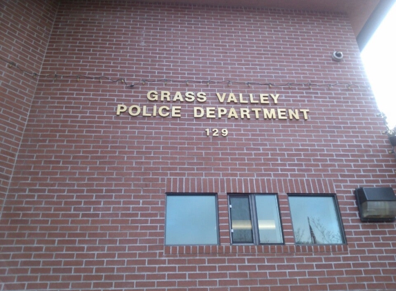 Grass Valley Police Department - Grass Valley, CA