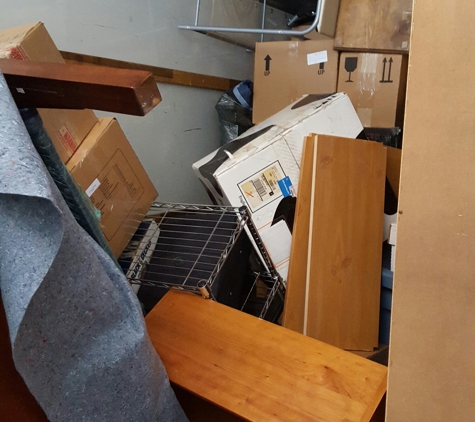 Synergy Moving Services - Snellville, GA. THIS is what you get from Synergy Moving Services.  Do not use them if you care about your belongings.