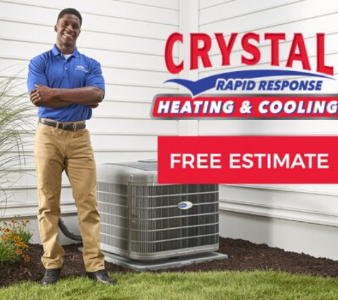 Crystal Heating & Cooling - Washington, MO