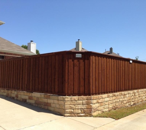 Hancock Fence & Fabrication - Mckinney, TX