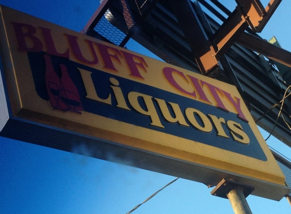 Bluff City Liquors - Rockport, IN