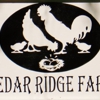 Cedar Ridge Farm gallery