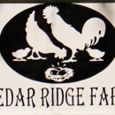 Cedar Ridge Farm - Farms