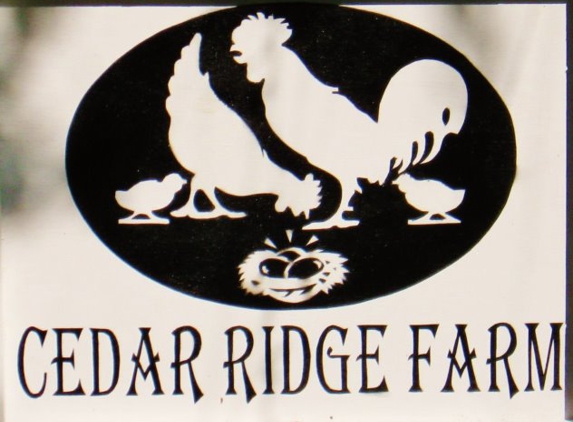 Cedar Ridge Farm - Carnesville, GA