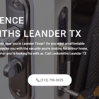 Locksmiths Leander TX