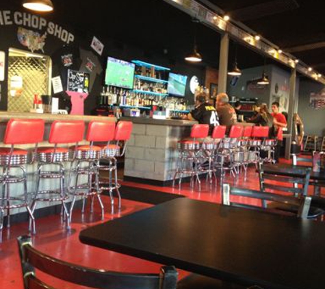 Chop Shop Bar and Grill - Simi Valley, CA