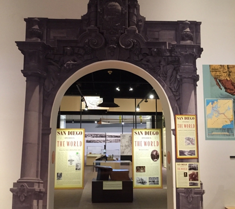 San Diego Historical Society - San Diego, CA