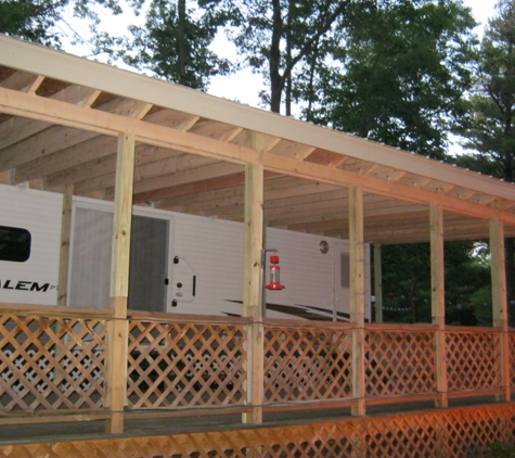 SawBucks Carpentry & Remodeling - New Lisbon, WI