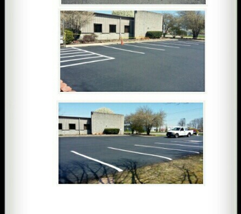 Allseal Asphalt Paving & Sealcoating