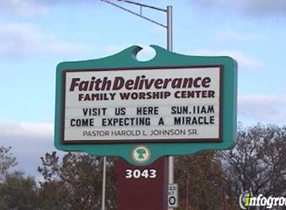 Faith Deliverance Family Worship Center - Kansas City, KS