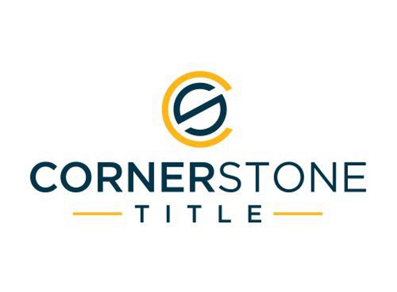 CornerStone Title Company - Sacramento, CA