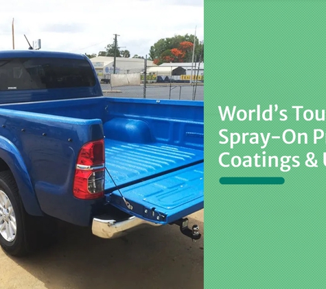 Semits Smash Repairs - Hamilton, NSW. World’s Toughest Spray-On Protective Coatings & Ute Liners