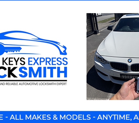 Car Keys Express Locksmith - Laverton, VIC. Available - All Makes & Models - Anytime, Anywhere
