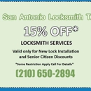San Antonio Locksmith TX