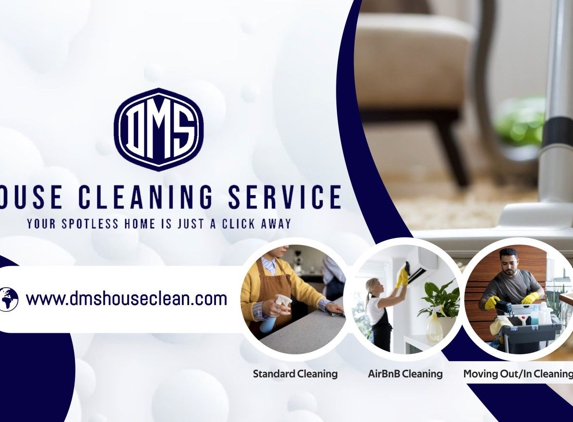 DMS HOUSE CLEANING SERVICES - Houston, TX