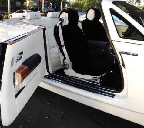 Classic Sheepskin Seatcovers - Cypress, CA