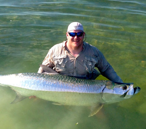 Florida Keys Fishing Charters with Captain Nat Sampson Flats / Back country and Reef. - Summerland Key, FL