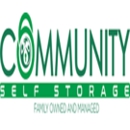 Community Self Storage - Moving Equipment Rental