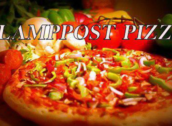 Lamppost Pizza - Elk Grove, CA