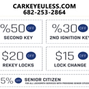 Car Key Euless - Locks & Locksmiths
