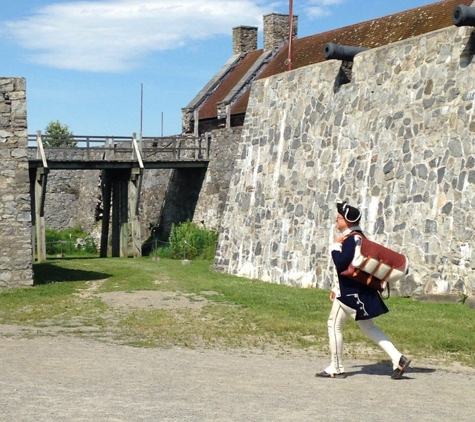 Fort Ticonderoga - Ticonderoga, NY