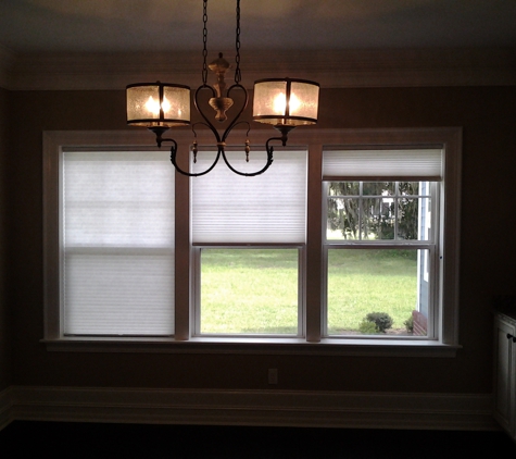 Blinds by home renovations and shutters - Tallahassee, FL