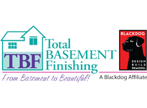 Total Basement Finishing, A Blackdog Affiliate