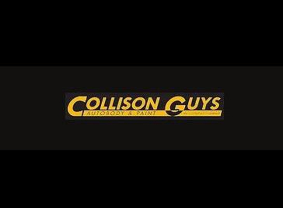 Collision Guys - Van Nuys, CA