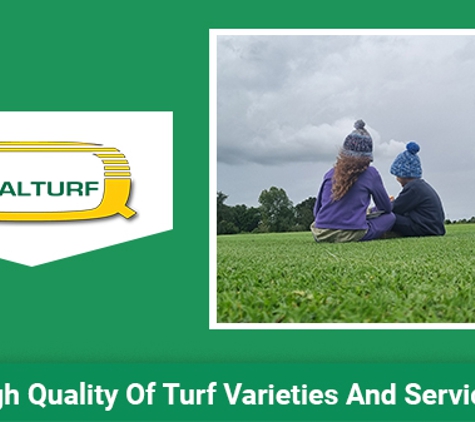 Qualturf - Richmond Lowlands, NSW. High Quality Of Turf Varieties And Services