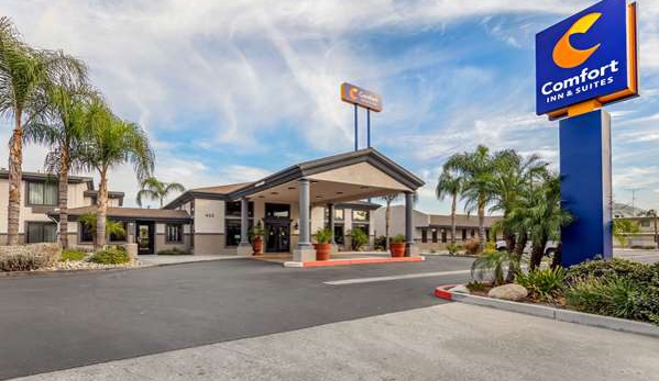 Comfort Inn & Suites - Colton, CA