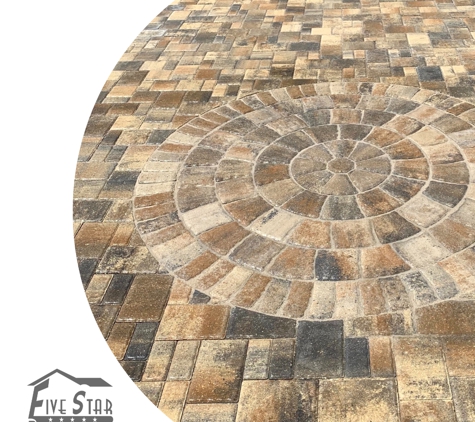 Five Star Brick Pavers - Fruitland Park, FL