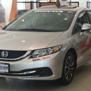 Hugh White Honda - New Car Dealers