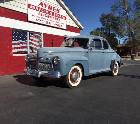 Ayers Suspension Brake & Alignment - Sparks, NV