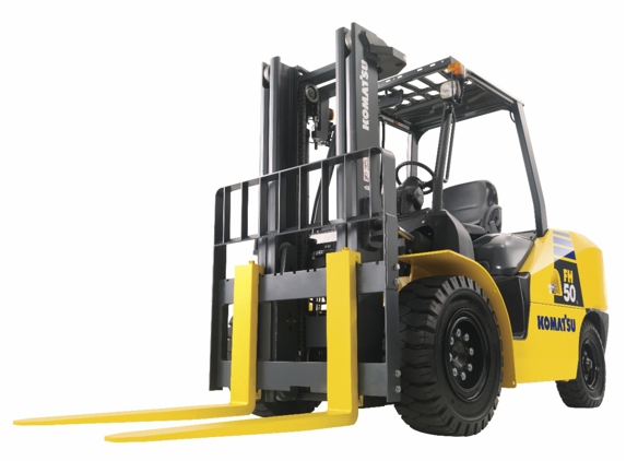Komatsu Forklift Australia Pty Ltd - Rockhampton, QLD. Komatsu FH50 Hydrostatic Transmission