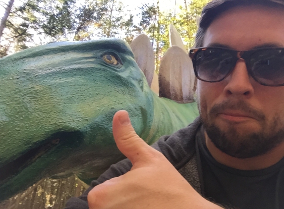 Dinosaur Gardens - Ossineke, MI