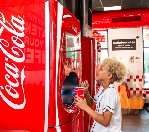 Five Guys - Phoenix, AZ