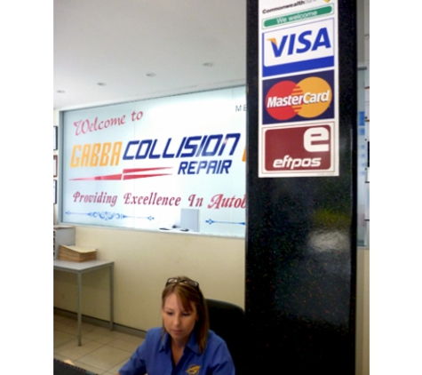 Gabba Collision Repair Centre - East Brisbane, QLD