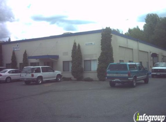 Bellevue Collision Services - Bellevue, WA