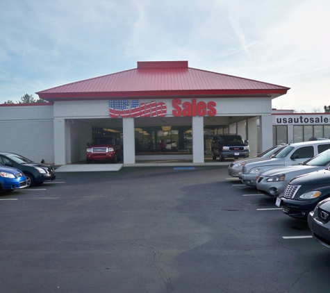 US Auto Sales - Macon, GA