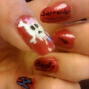 Robyn's Mini Vacation Nails