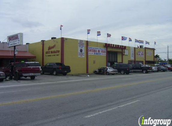 El Dollarazo Inc - Hialeah, FL